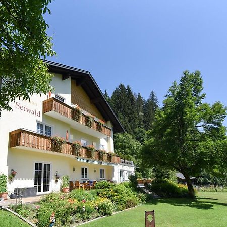 Pension Seiwald In Koetschach Kaernten Εξωτερικό φωτογραφία