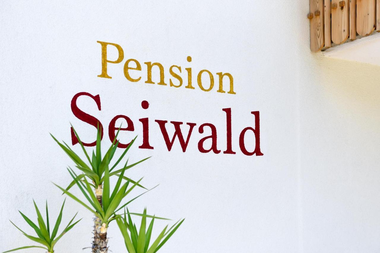 Pension Seiwald In Koetschach Kaernten Εξωτερικό φωτογραφία