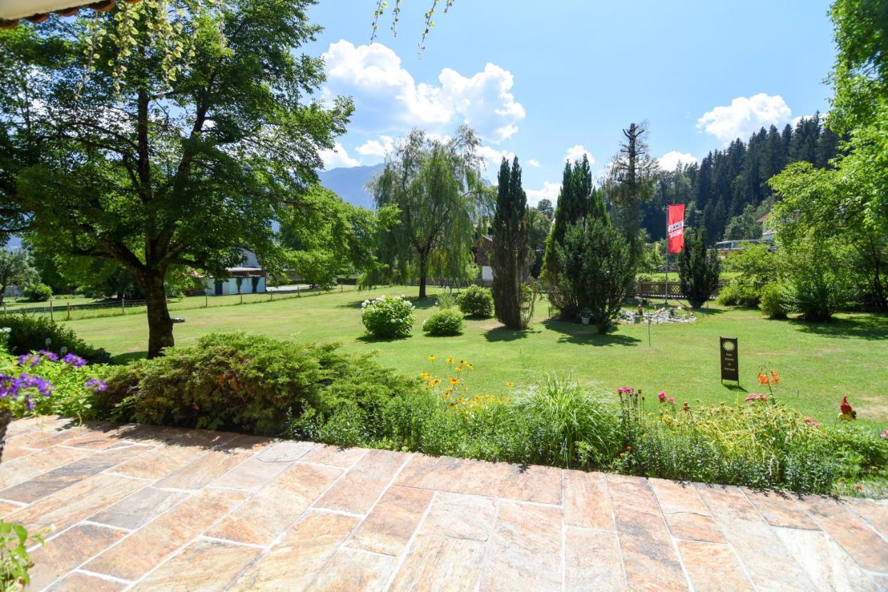 Pension Seiwald In Koetschach Kaernten Εξωτερικό φωτογραφία