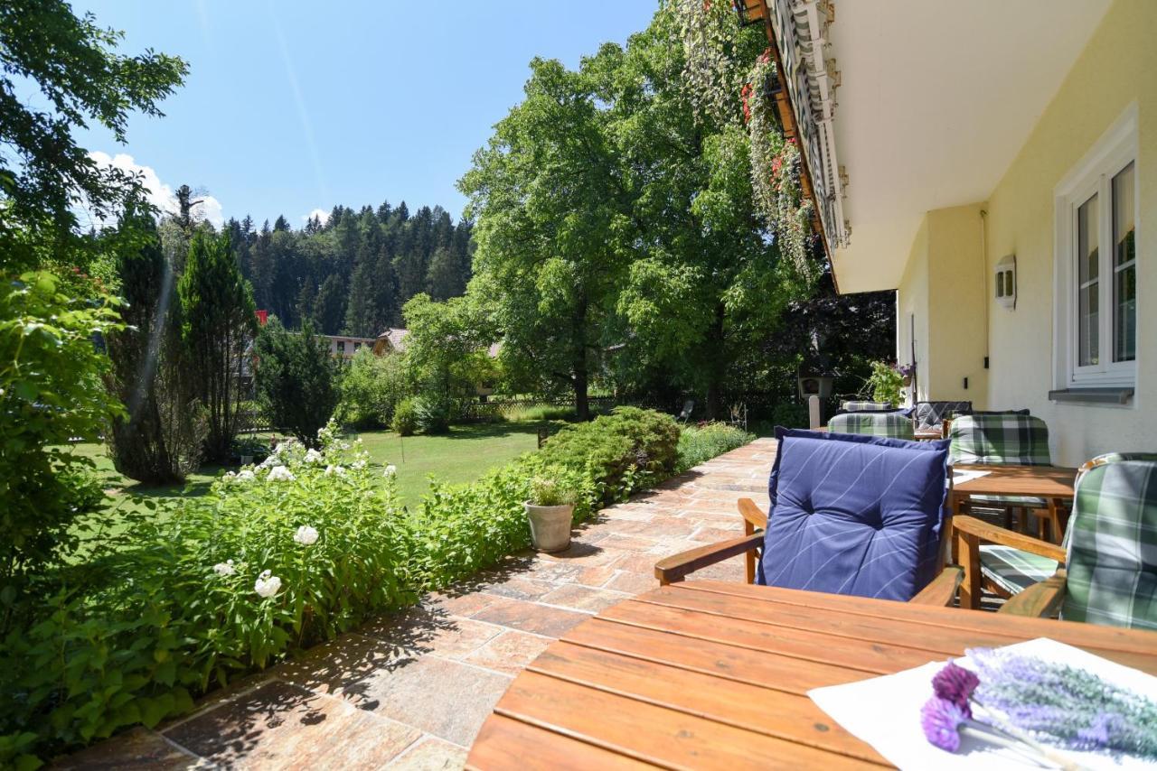 Pension Seiwald In Koetschach Kaernten Εξωτερικό φωτογραφία