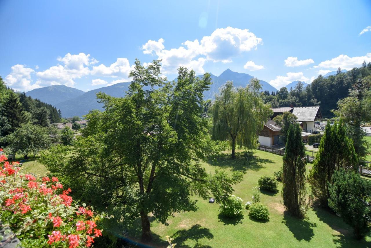 Pension Seiwald In Koetschach Kaernten Εξωτερικό φωτογραφία