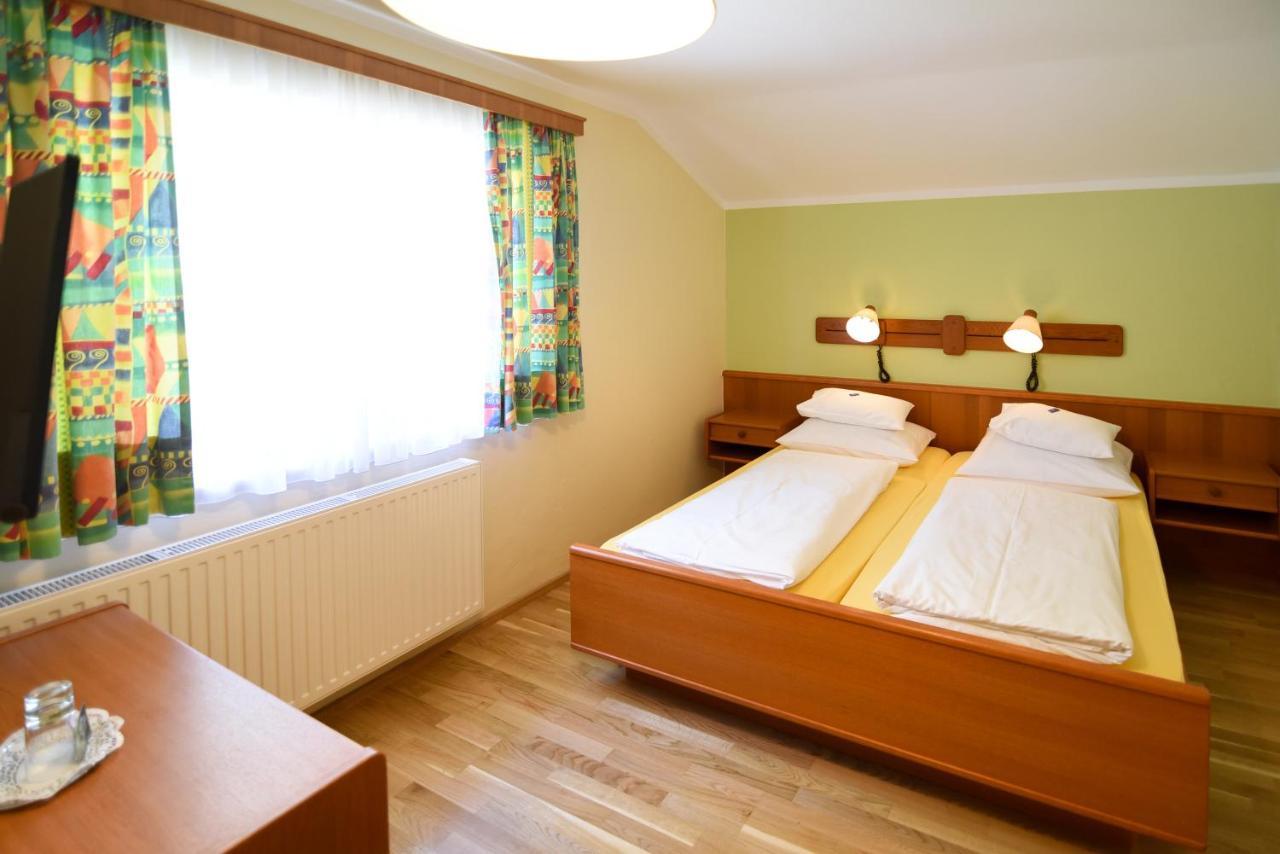 Pension Seiwald In Koetschach Kaernten Εξωτερικό φωτογραφία