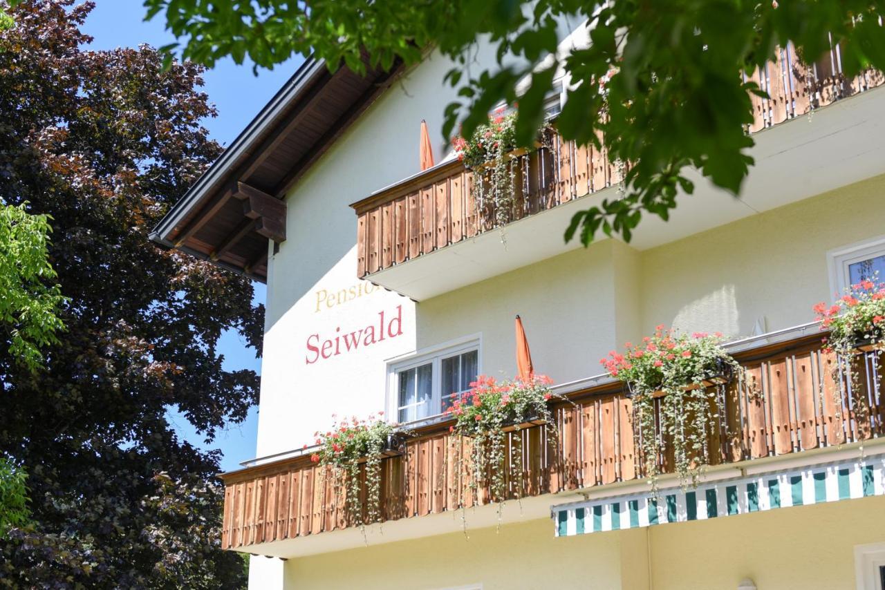 Pension Seiwald In Koetschach Kaernten Εξωτερικό φωτογραφία
