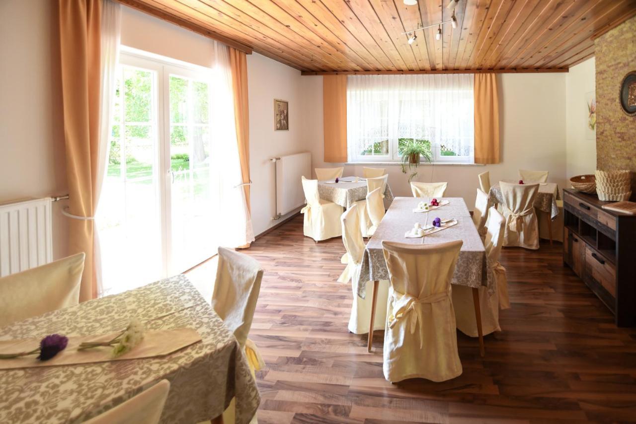 Pension Seiwald In Koetschach Kaernten Εξωτερικό φωτογραφία