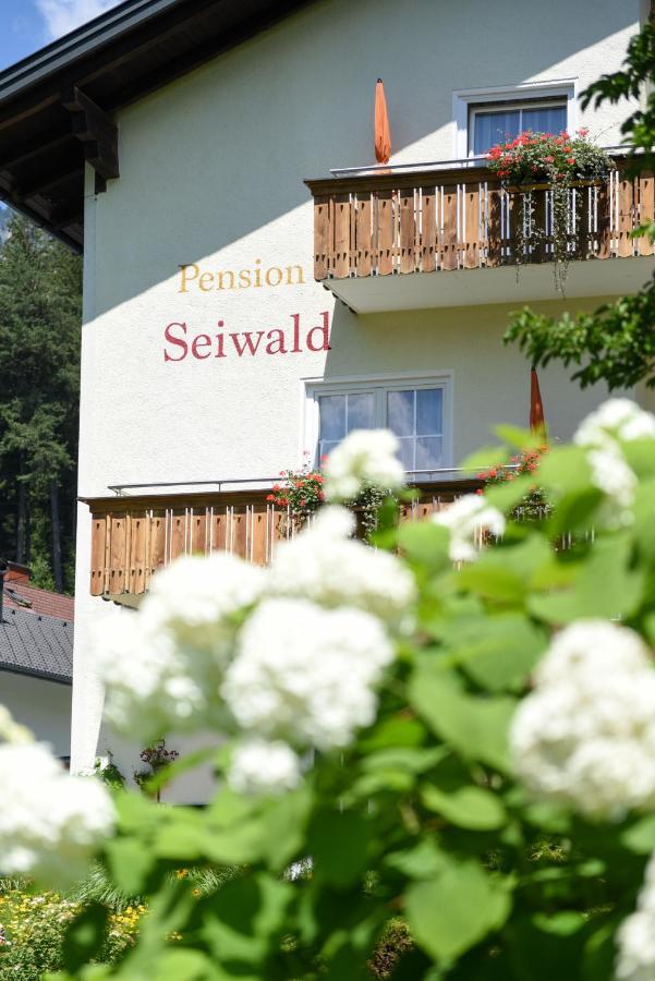Pension Seiwald In Koetschach Kaernten Εξωτερικό φωτογραφία