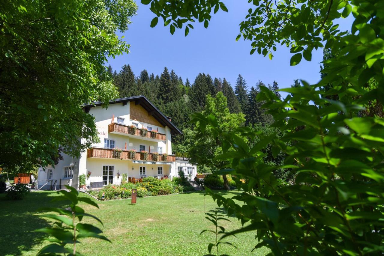 Pension Seiwald In Koetschach Kaernten Εξωτερικό φωτογραφία