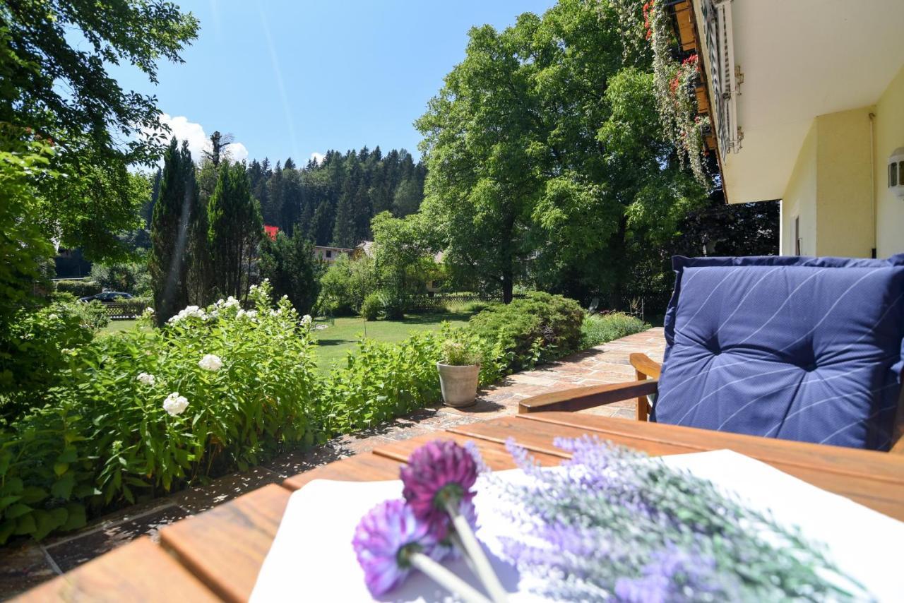 Pension Seiwald In Koetschach Kaernten Εξωτερικό φωτογραφία