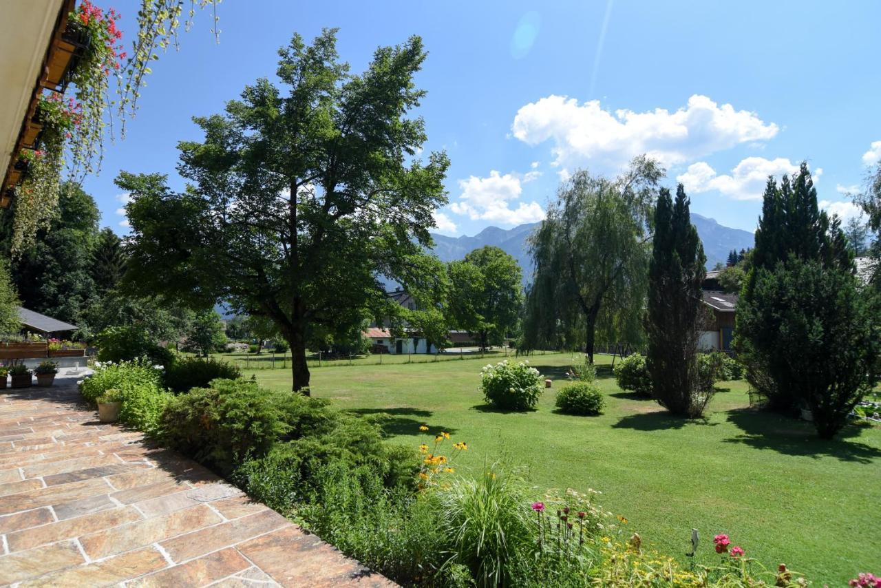 Pension Seiwald In Koetschach Kaernten Εξωτερικό φωτογραφία