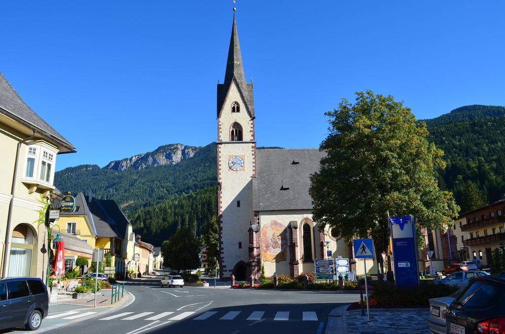 Pension Seiwald In Koetschach Kaernten Εξωτερικό φωτογραφία